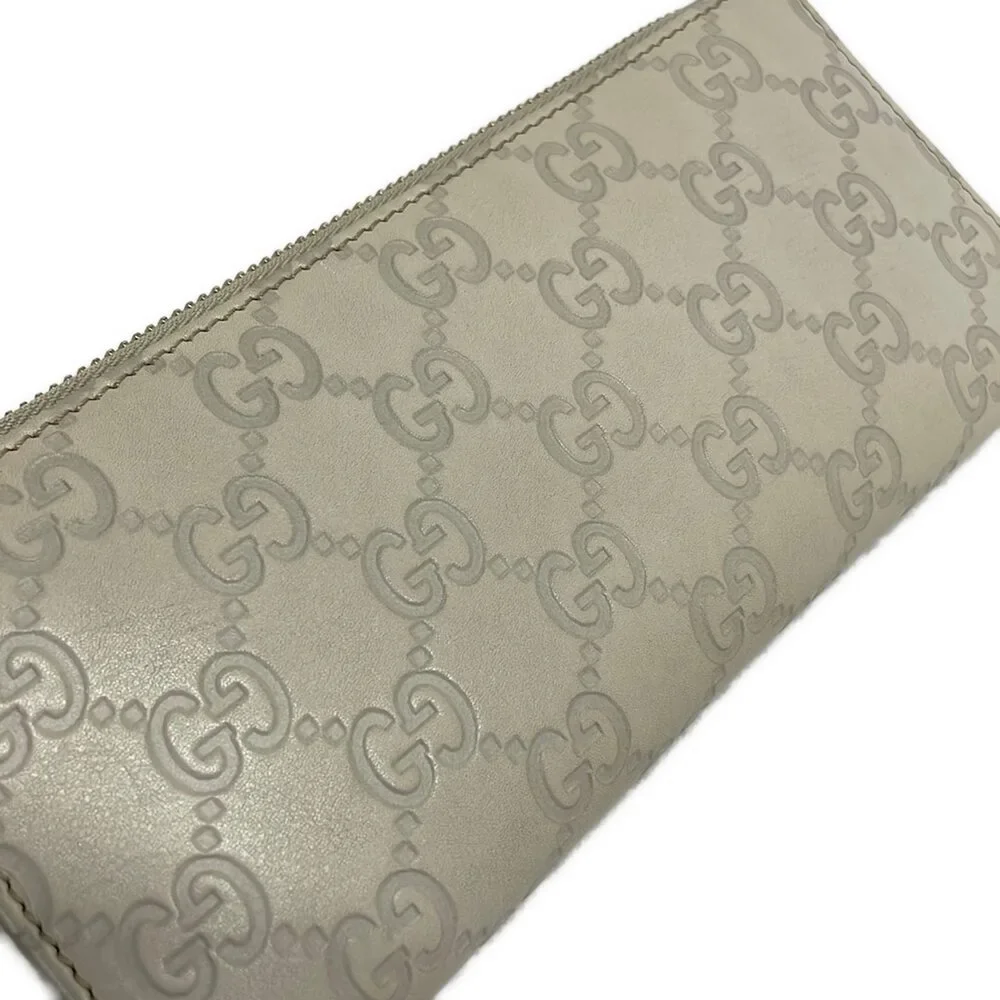 Gucci Lovely/Shimaline Long Wallet 295671 - Picture 8 of 8